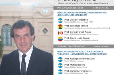 Jornada de Homenaje al Doctor Carlos Parma